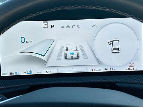 Certified 2023 Kia EV6 GT-Line image 12