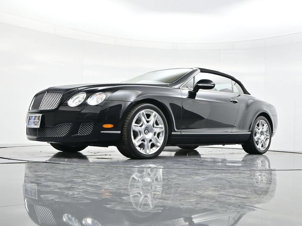 Used 2011 Bentley Continental GTC AWD/4WD image 30