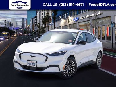 Used 2025 Ford Mustang Mach-E Premium