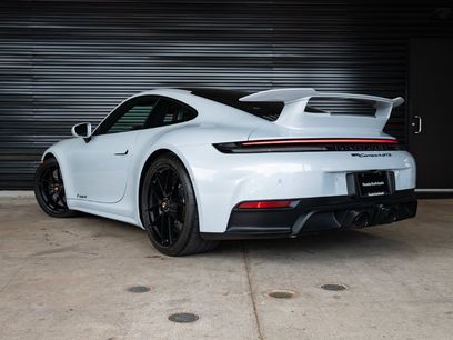 Certified 2025 Porsche 911 Carrera 4 GTS