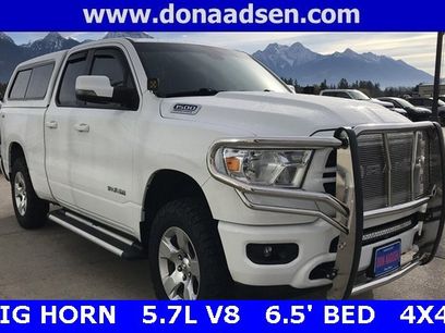 Used 2023 RAM 1500 Big Horn