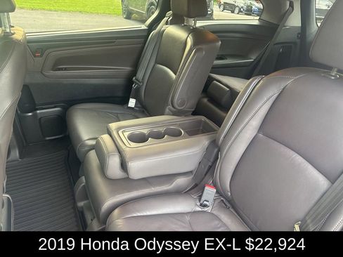 Used 2019 Honda Odyssey EX-L image 15