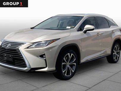 Used 2017 Lexus RX 350 FWD w/ Premium Package