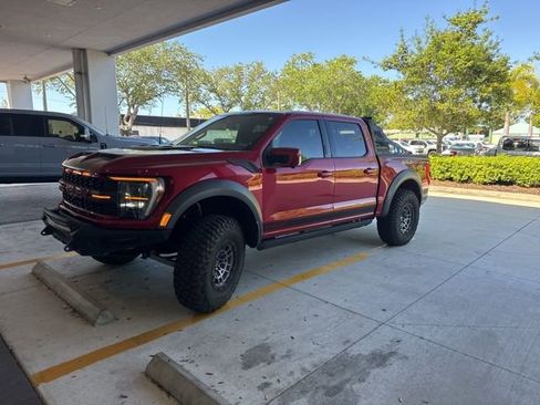 Used 2021 Ford F150 Raptor w/ Equipment Group 801A High image 2