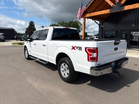 Used 2020 Ford F150 XLT w/ Equipment Group 302A Luxury AWD/4WD image 6