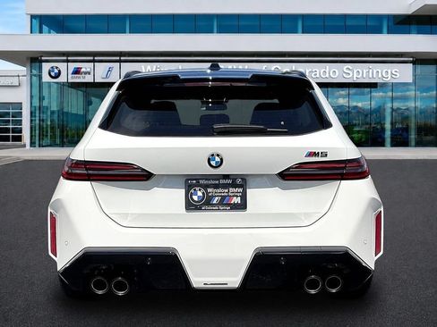 New 2027 BMW M5 Touring AWD/4WD image 5
