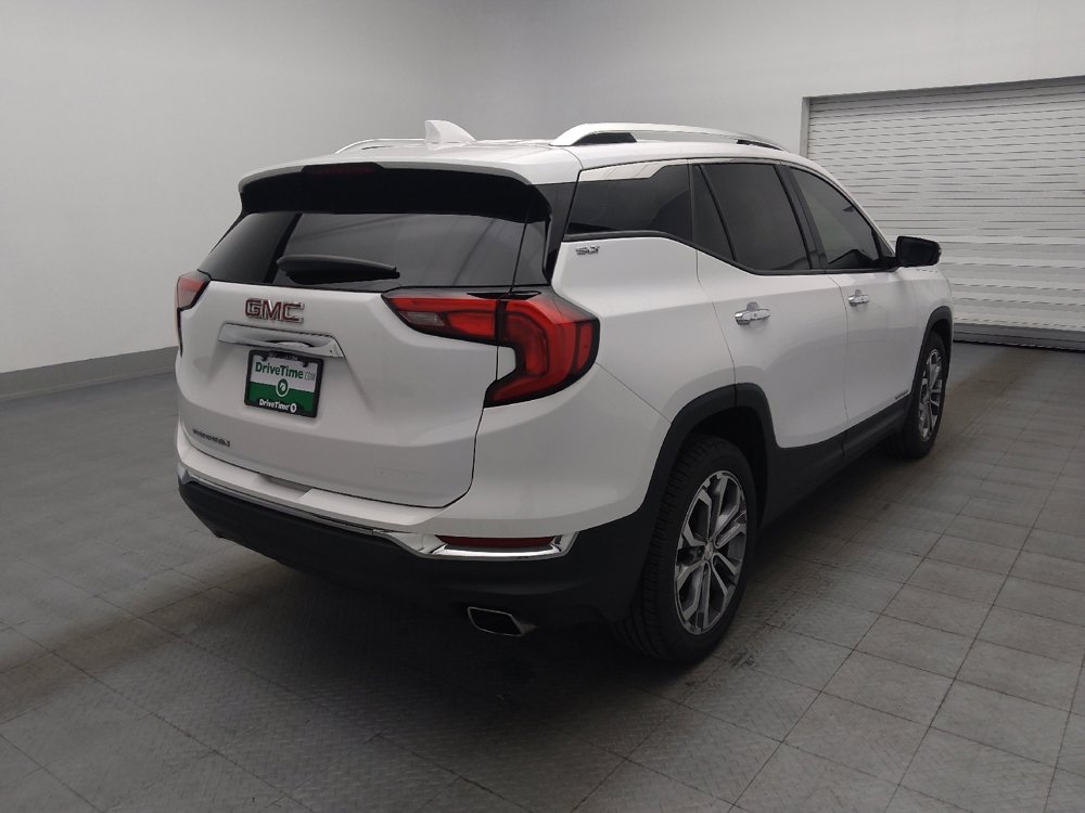 Used 2020 GMC Terrain SLT w/ Preferred Package FWD image 9