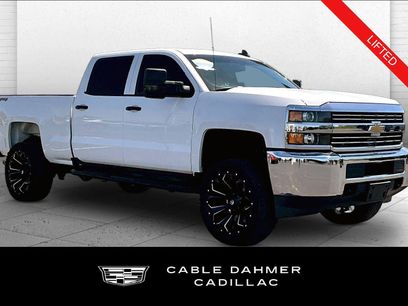 Used 2018 Chevrolet Silverado 2500 W/T