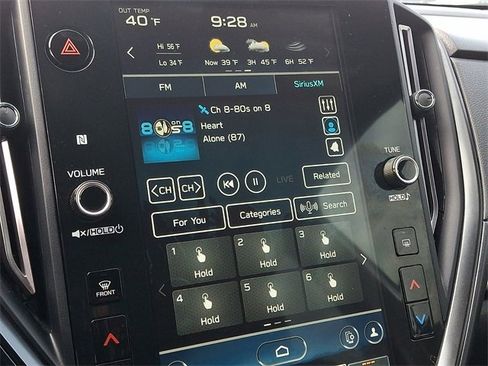 Used 2024 Subaru WRX Premium image 16