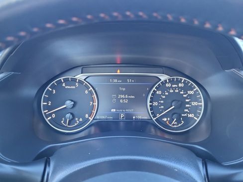 Used 2022 Nissan Altima 2.5 SR image 11