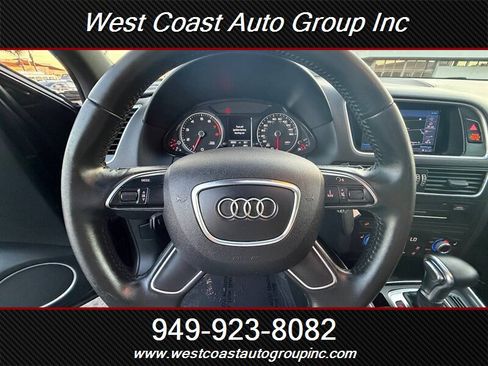 Used 2015 Audi Q5 2.0T Premium Plus w/ Technology Package image 16
