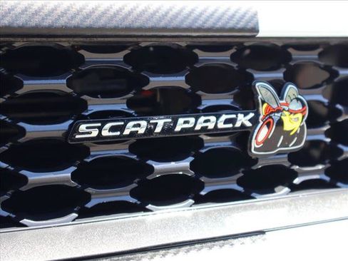 Used 2021 Dodge Charger Scat Pack w/ Dynamics Package RWD image 28