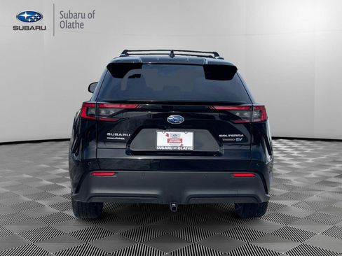 Certified 2024 Subaru Solterra Touring w/ Touring Package image 10