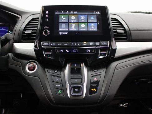 Used 2023 Honda Odyssey EX-L image 42