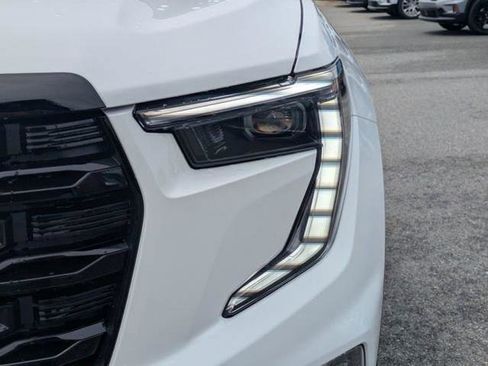 New 2026 GMC Acadia Elevation w/ Black Edition FWD image 11