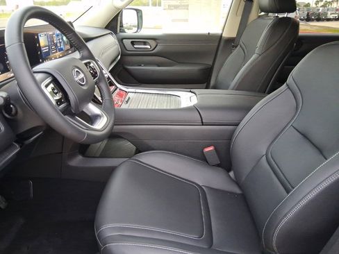 New 2026 Nissan Armada SV image 22