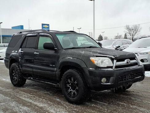 Used 2008 Toyota 4Runner Sport image 3
