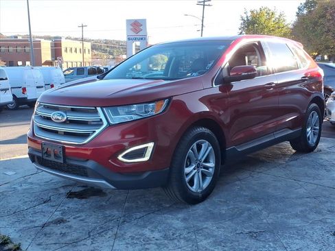 Used 2016 Ford Edge SEL w/ Equipment Group 201A image 5