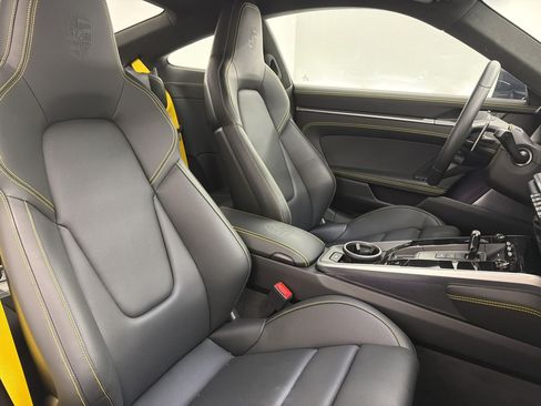 Certified 2025 Porsche 911 Turbo S AWD/4WD image 29