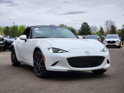New 2026 MAZDA MX-5 Miata Grand Touring w/ Weather Package image 10
