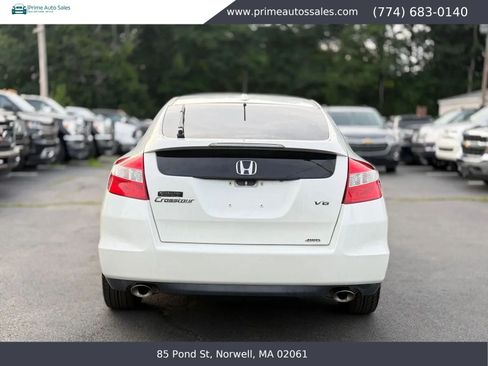 Used 2012 Honda Crosstour EX-L image 6