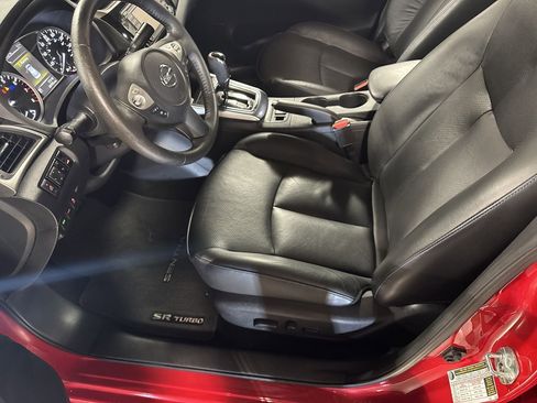 Used 2017 Nissan Sentra SR Turbo w/ SR Turbo Premium Package image 16
