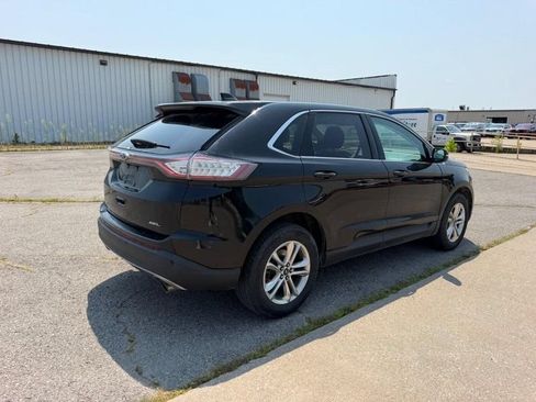 Used 2016 Ford Edge SEL w/ Equipment Group 201A FWD image 3