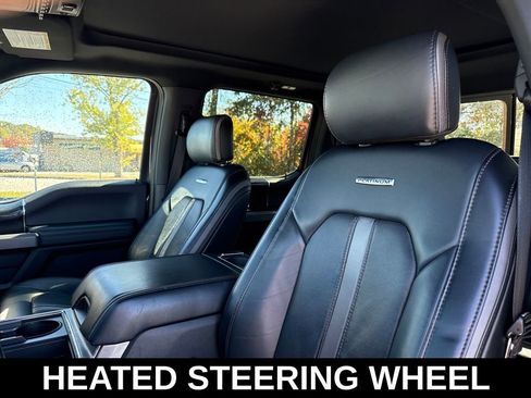 Used 2020 Ford F250 Platinum w/ FX4 Off-Road Package image 12