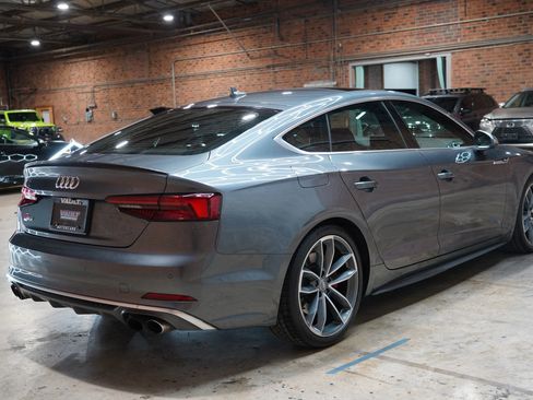 Used 2018 Audi S5 Prestige w/ S Sport Package AWD/4WD image 15