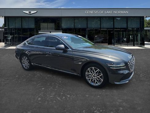 Used 2025 Genesis G80 2.5T AWD/4WD image 3