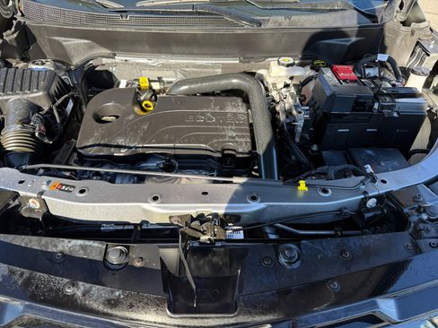 Used 2025 Chevrolet Equinox RS image 20