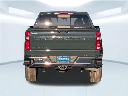 New 2026 Chevrolet Silverado 1500 LT w/ Texas Edition Plus image 5