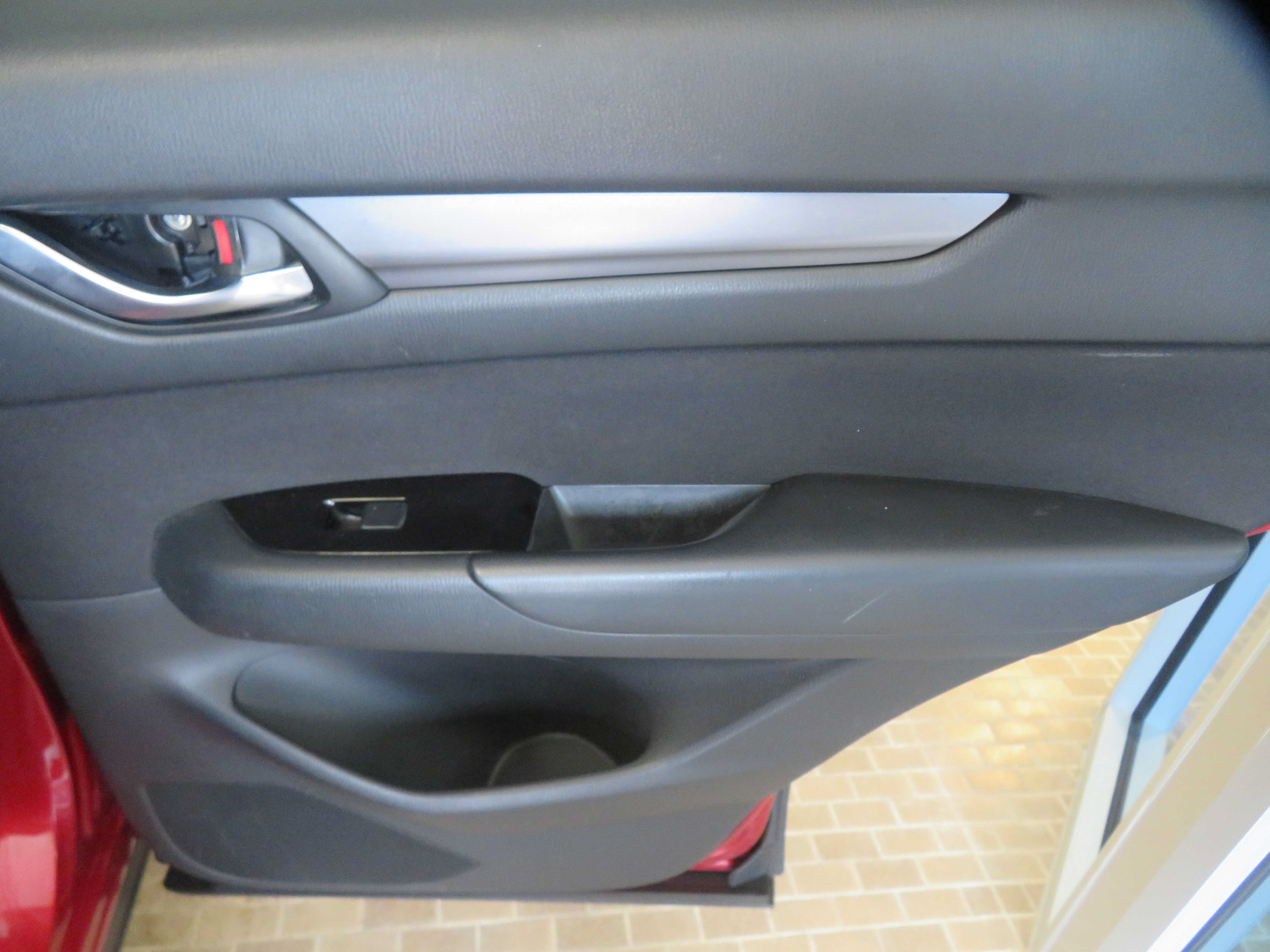 Used 2017 MAZDA CX-5 Sport FWD image 21
