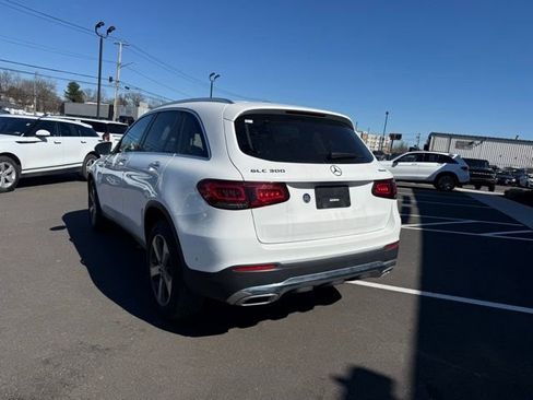 Used 2022 Mercedes-Benz GLC 300 4MATIC w/ Multimedia Package Lite image 10