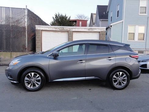 Used 2017 Nissan Murano SV AWD/4WD image 5