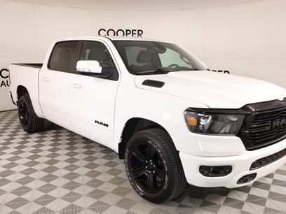 Used 2020 RAM 1500 Big Horn