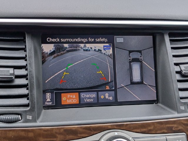 Used 2019 Nissan Armada SL w/ Premium Package RWD image 20