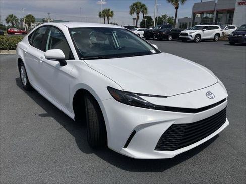 Certified 2026 Toyota Camry LE w/ Convenience Package FWD image 7