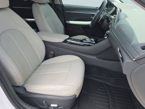 Certified 2021 Hyundai Sonata Limited FWD image 36