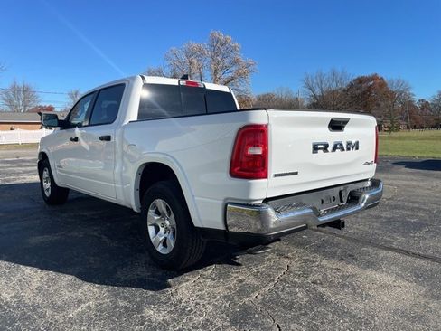 Used 2025 RAM 1500 Big Horn image 2