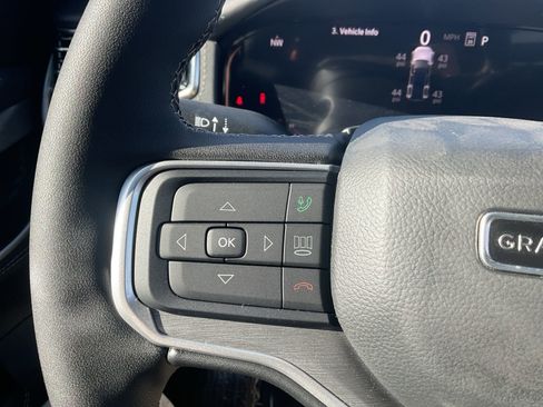 New 2026 Jeep Grand Wagoneer Limited image 17