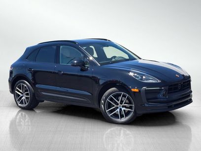 Used 2023 Porsche Macan Turbo