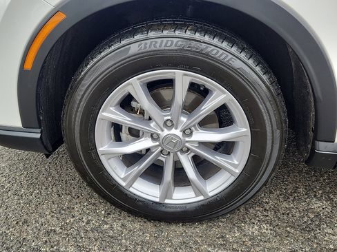 Used 2025 Honda CR-V EX-L image 8