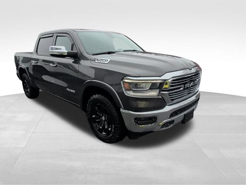 Used 2019 RAM 1500 Laramie image 7