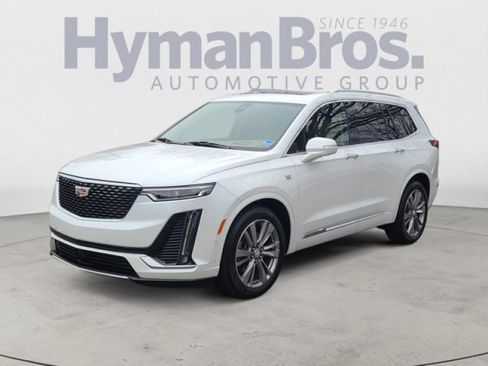 Used 2023 Cadillac XT6 FWD image 7