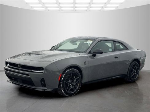 New 2026 Dodge Charger Scat Pack w/ Blacktop Package image 3