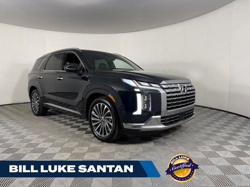 Used 2025 Hyundai Palisade Calligraphy AWD/4WD image 1