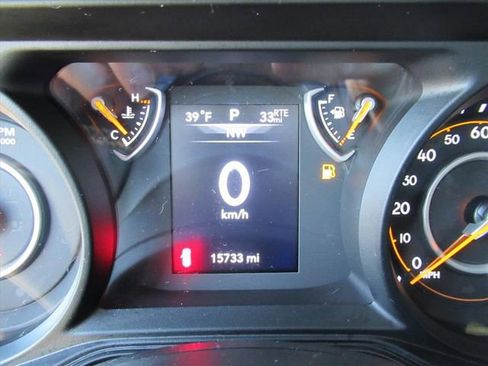 Certified 2024 Jeep Wrangler Sport S image 22