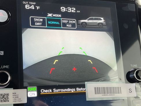 New 2026 Subaru Forester Sport image 21