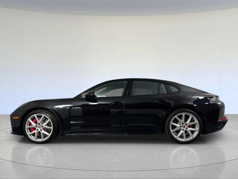 New 2026 Porsche Panamera 4S AWD/4WD image 2